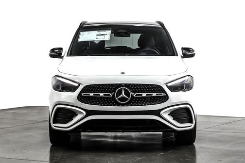 2026 Mercedes-Benz GLA 250 4MATIC