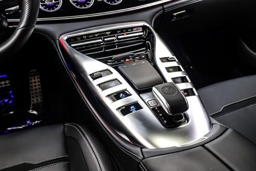 2022 Mercedes-Benz AMG GT 53 4-Door