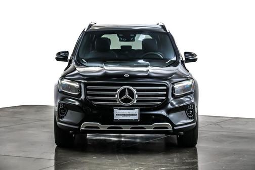 2024 Mercedes-Benz GLB 250 4MATIC