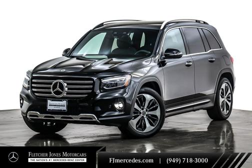 2024 Mercedes-Benz GLB 250 4MATIC