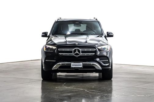 2025 Mercedes-Benz GLE 350 Base
