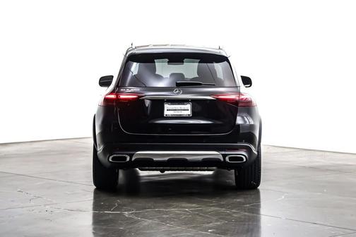 2025 Mercedes-Benz GLE 350 Base