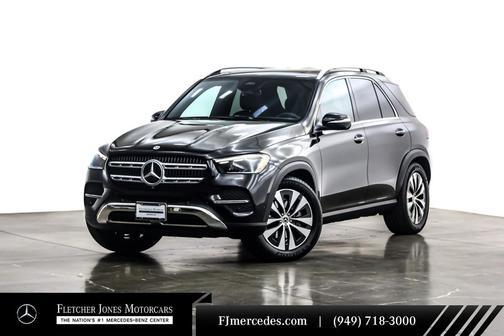 2025 Mercedes-Benz GLE 350 Base