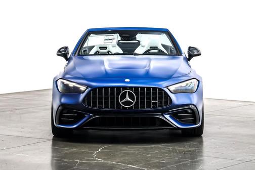 2026 Mercedes-Benz AMG CLE 53 4MATIC+
