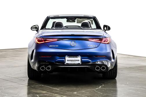 2026 Mercedes-Benz AMG CLE 53 4MATIC+