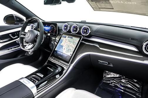 2026 Mercedes-Benz AMG CLE 53 4MATIC+