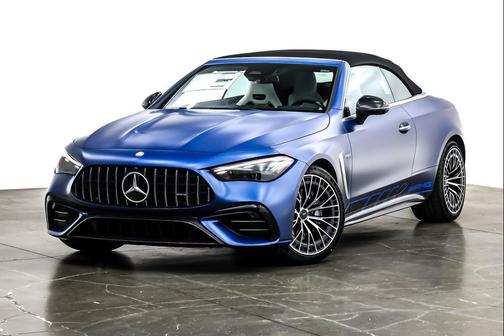 2026 Mercedes-Benz AMG CLE 53 4MATIC+