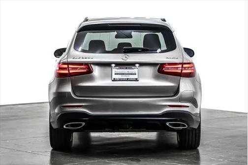 2019 Mercedes-Benz GLC 350e 4MATIC