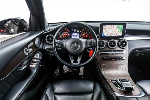 2019 Mercedes-Benz GLC 350e 4MATIC