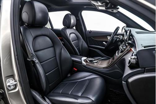 2019 Mercedes-Benz GLC 350e 4MATIC