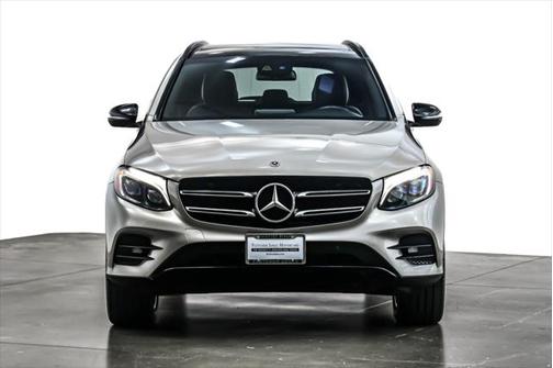 2019 Mercedes-Benz GLC 350e 4MATIC