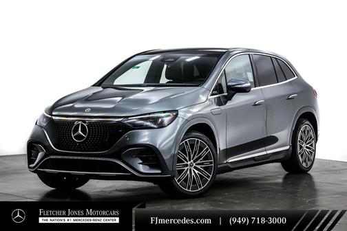 2025 Mercedes-Benz EQE 350+ Base