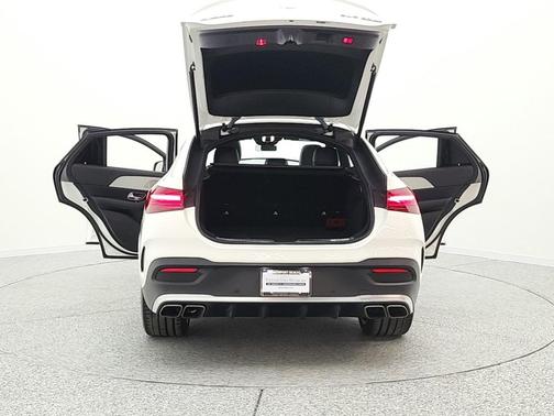 Polar White 2024 Mercedes-Benz AMG GLE 63 S 4MATIC+