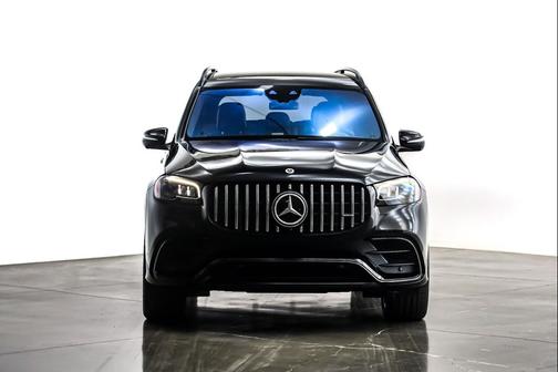 2021 Mercedes-Benz AMG GLS 63 Base