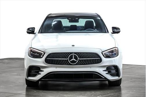 2022 Mercedes-Benz E-Class 4MATIC