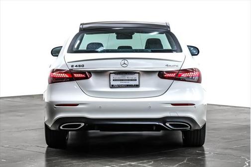 2022 Mercedes-Benz E-Class 4MATIC