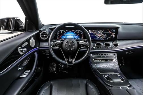 2022 Mercedes-Benz E-Class 4MATIC