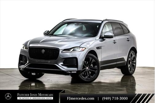 2023 Jaguar F-PACE S P250 AWD Automatic