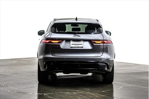 2023 Jaguar F-PACE S P250 AWD Automatic