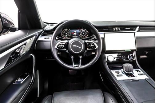 2023 Jaguar F-PACE S P250 AWD Automatic