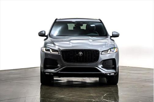 2023 Jaguar F-PACE S P250 AWD Automatic