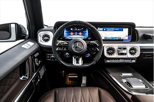 2025 Mercedes-Benz AMG G 63 AMG G 63 SUV