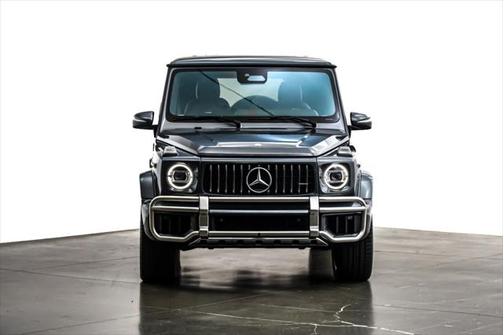 2025 Mercedes-Benz AMG G 63 AMG G 63 SUV