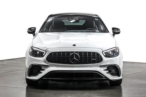 2022 Mercedes-Benz AMG E 53 4MATIC