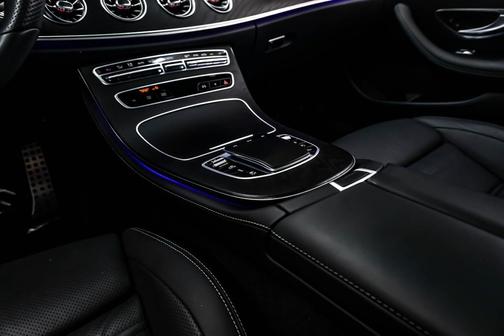 2022 Mercedes-Benz AMG E 53 4MATIC