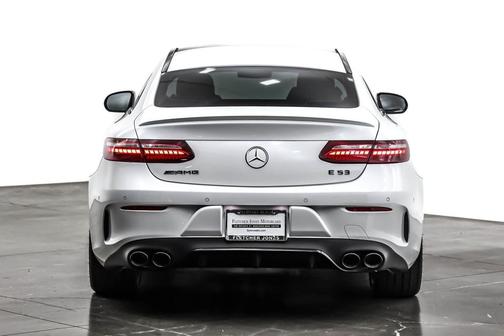 2022 Mercedes-Benz AMG E 53 4MATIC