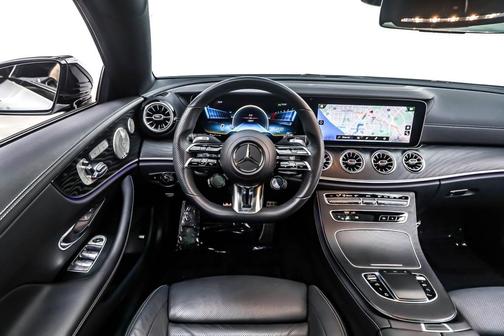 2022 Mercedes-Benz AMG E 53 4MATIC
