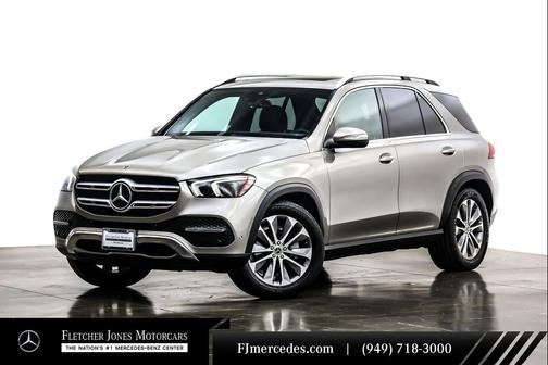 2021 Mercedes-Benz GLE 350 Base