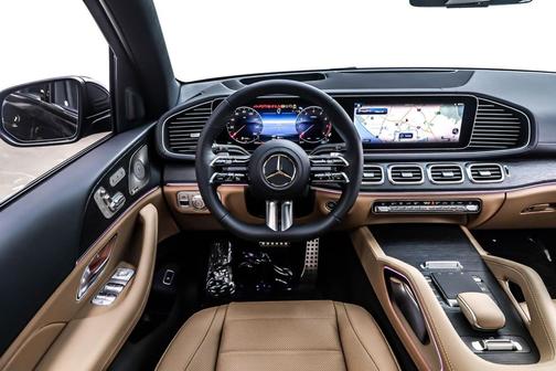 2026 Mercedes-Benz GLS 580 4MATIC
