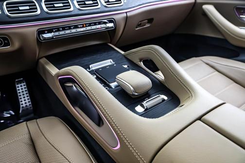 2026 Mercedes-Benz GLS 580 4MATIC