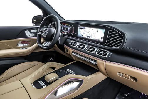 2026 Mercedes-Benz GLS 580 4MATIC
