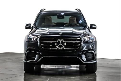 2026 Mercedes-Benz GLS 580 4MATIC