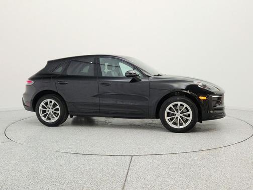 Black 2023 Porsche Macan Macan