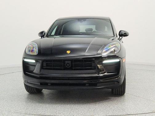 Black 2023 Porsche Macan Macan