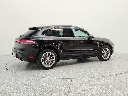 Black 2023 Porsche Macan Macan