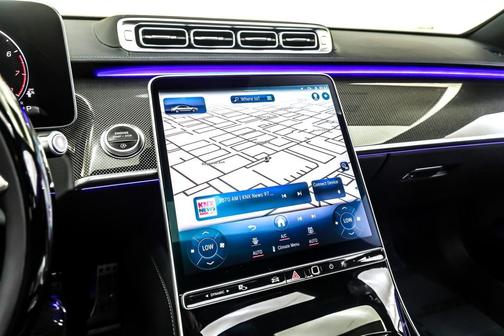 2025 Mercedes-Benz S-Class S 580 4MATIC