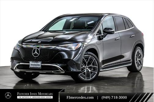2025 Mercedes-Benz EQE 350+ Base