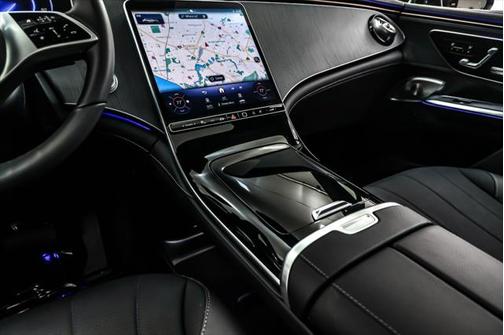 2025 Mercedes-Benz EQE 350+ Base