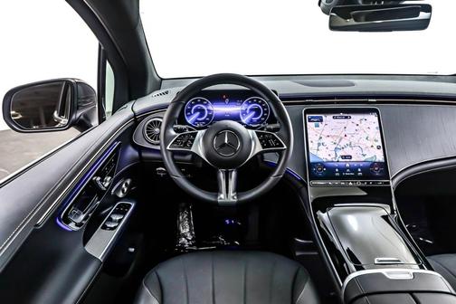 2025 Mercedes-Benz EQE 350+ Base
