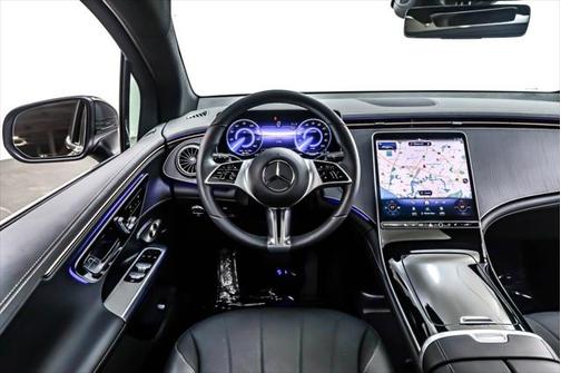 2025 Mercedes-Benz EQE 350+ Base