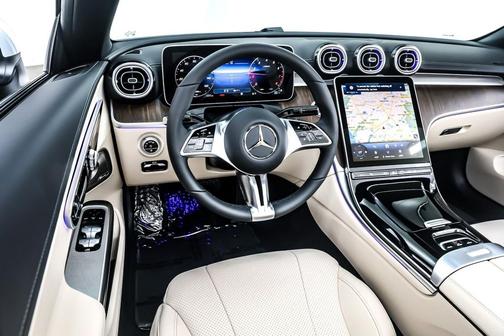 2026 Mercedes-Benz CLE 300 4MATIC Cabriolet