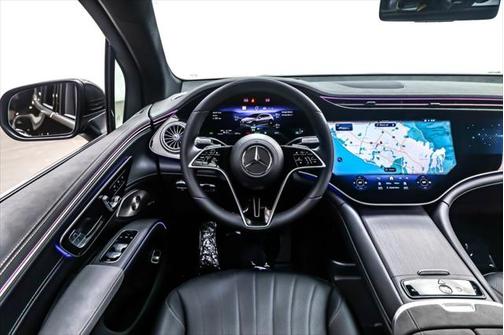 2025 Mercedes-Benz EQS 450 4MATIC