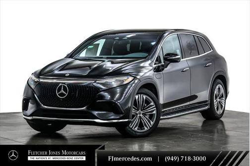 2025 Mercedes-Benz EQS 450 4MATIC