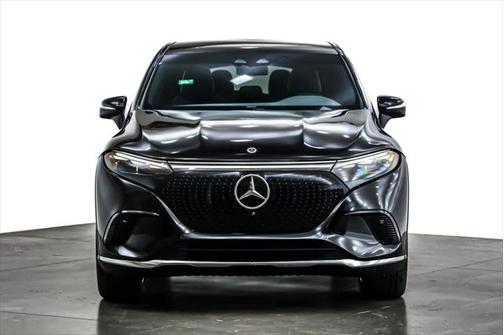 2025 Mercedes-Benz EQS 450 4MATIC