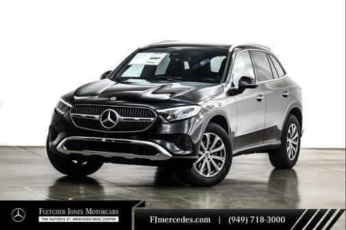2026 Mercedes-Benz GLC 300 4MATIC