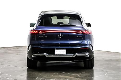 2023 Mercedes-Benz EQS 450 4MATIC